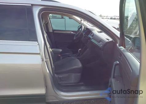 2023 Volkswagen Tiguan 2.0T Se из США, поврежденный, VIN 3VV3B7AX3PM064022